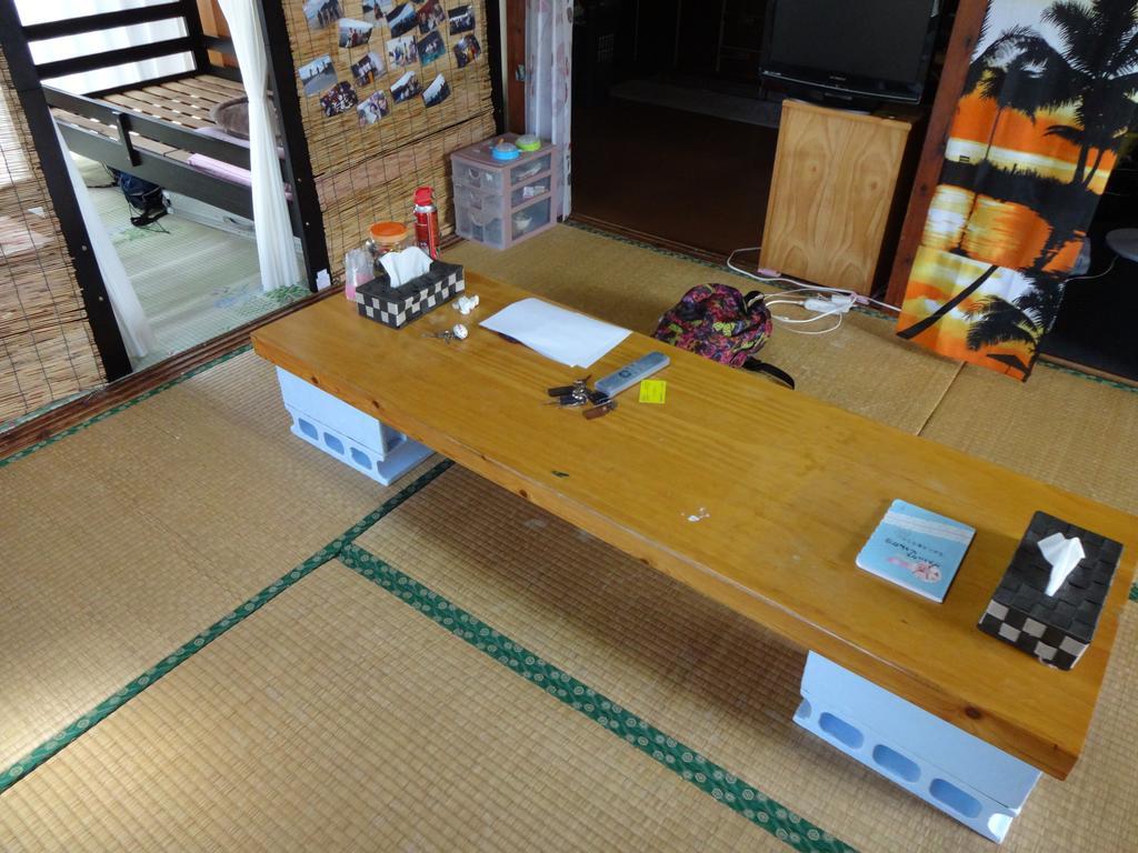 Guesthouse Twunkara Miyakojima  Buitenkant foto